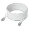 UBIQUITI NETWORKS Unifi Patch Cable Premium – CAT6a – 15 m – Baltas