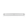 Vėdinamas tuščias skydelis Ubiquiti UACC-RACK-PANEL-VENTED-1U