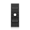 Laikiklis „Ubiquiti UACC-Intercom-SAM“ juodas 113,7x34,9x324,8 mm