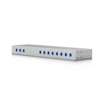 Bangų ilgio tankinimo multiplekseris Ubiquiti UACC-CWDM-8 8 kanalų 1450–1590 nm 442 mm