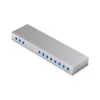Bangų ilgio tankinimo multiplekseris Ubiquiti UACC-CWDM-8 8 kanalų 1450–1590 nm 442 mm