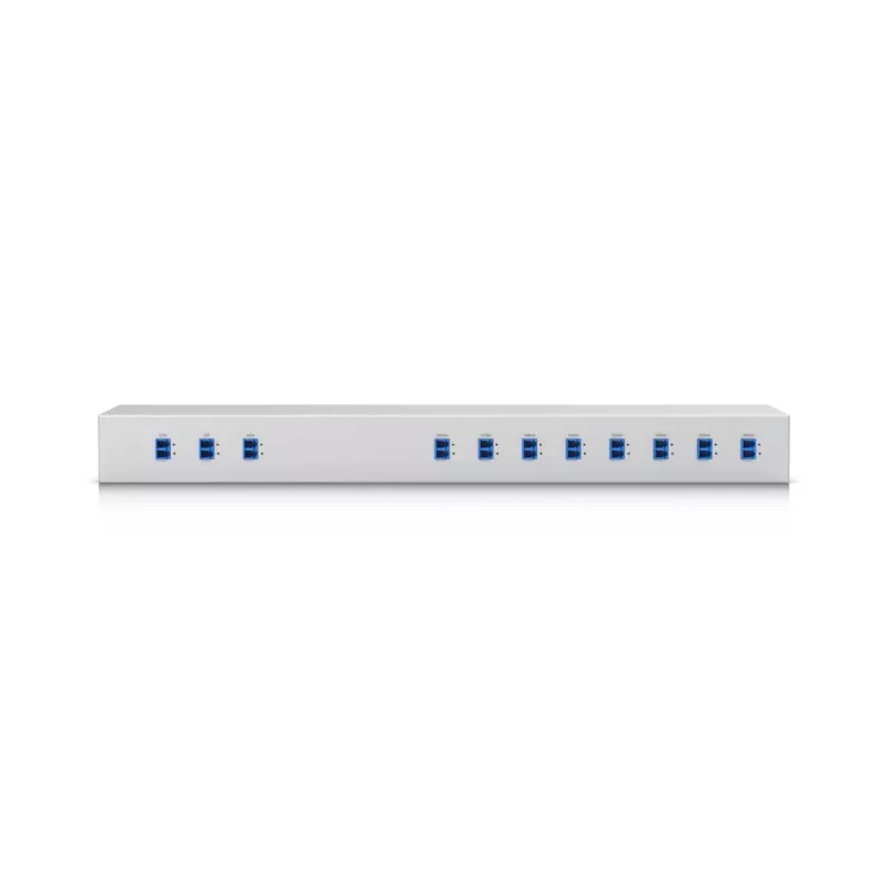 Bangų ilgio tankinimo multiplekseris Ubiquiti UACC-CWDM-8 8 kanalų 1450–1590 nm 442 mm