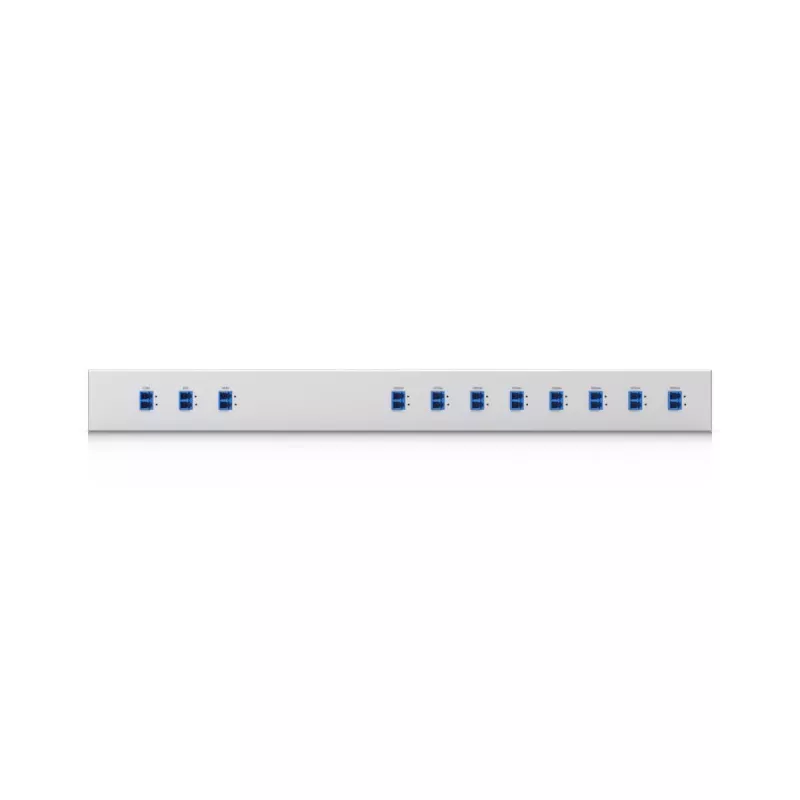 Bangų ilgio tankinimo multiplekseris Ubiquiti UACC-CWDM-8 8 kanalų 1450–1590 nm 442 mm