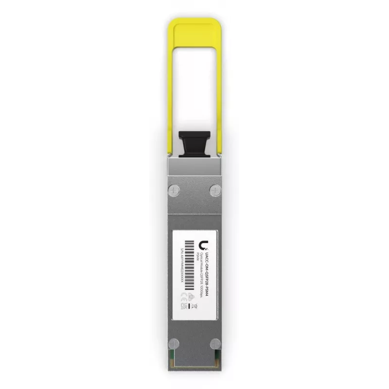 Ubiquiti UACC-OM-QSFP28-PSM4 tinklo siųstuvas-imtuvas 100G vienmodis šviesolaidis QSFP28