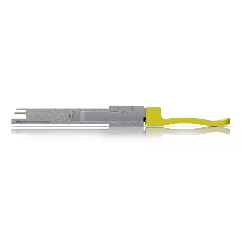 Ubiquiti UACC-OM-QSFP28-PSM4 tinklo siųstuvas-imtuvas 100G vienmodis šviesolaidis QSFP28