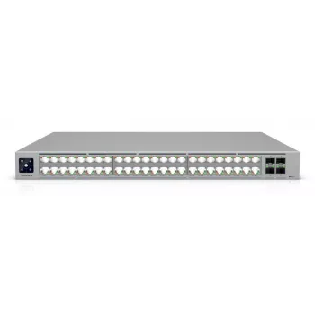 UBIQUITI NETWORKS UniFi Switch Enterprise Campus 48 PoE – 48 prievadų, 2150 W