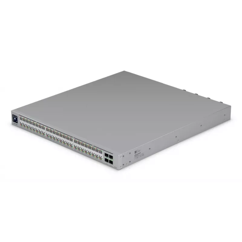 UBIQUITI NETWORKS UniFi Switch Enterprise Campus 48 PoE – 48 prievadų, 2150 W