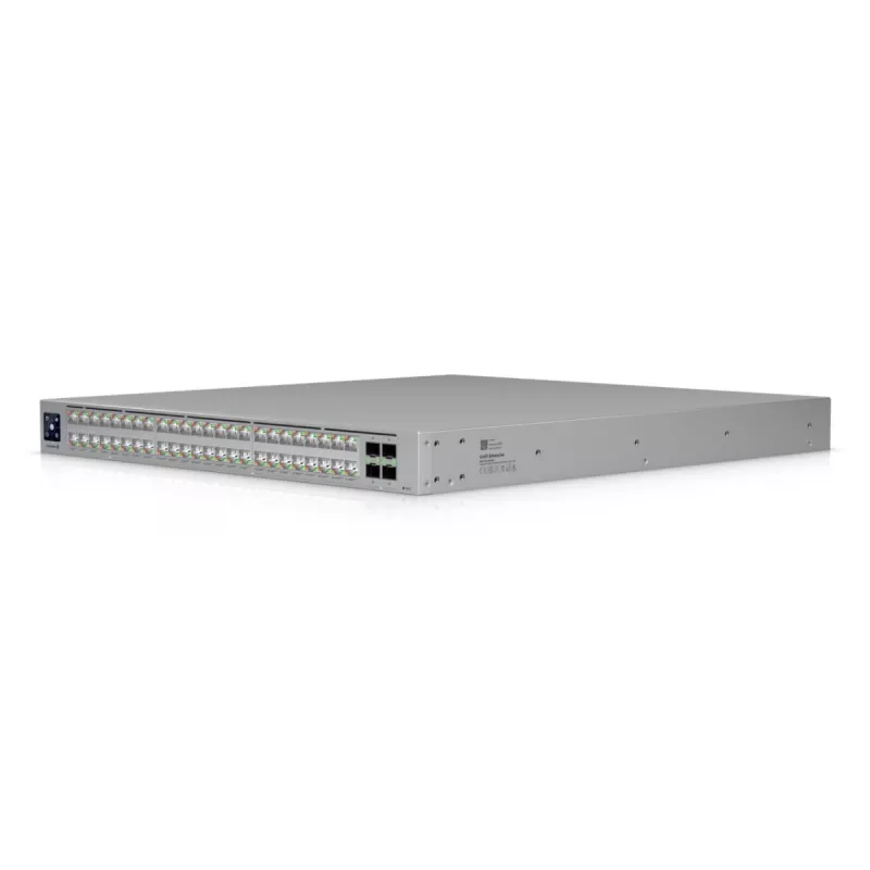 UBIQUITI NETWORKS UniFi Switch Enterprise Campus 48 PoE – 48 prievadų, 2150 W