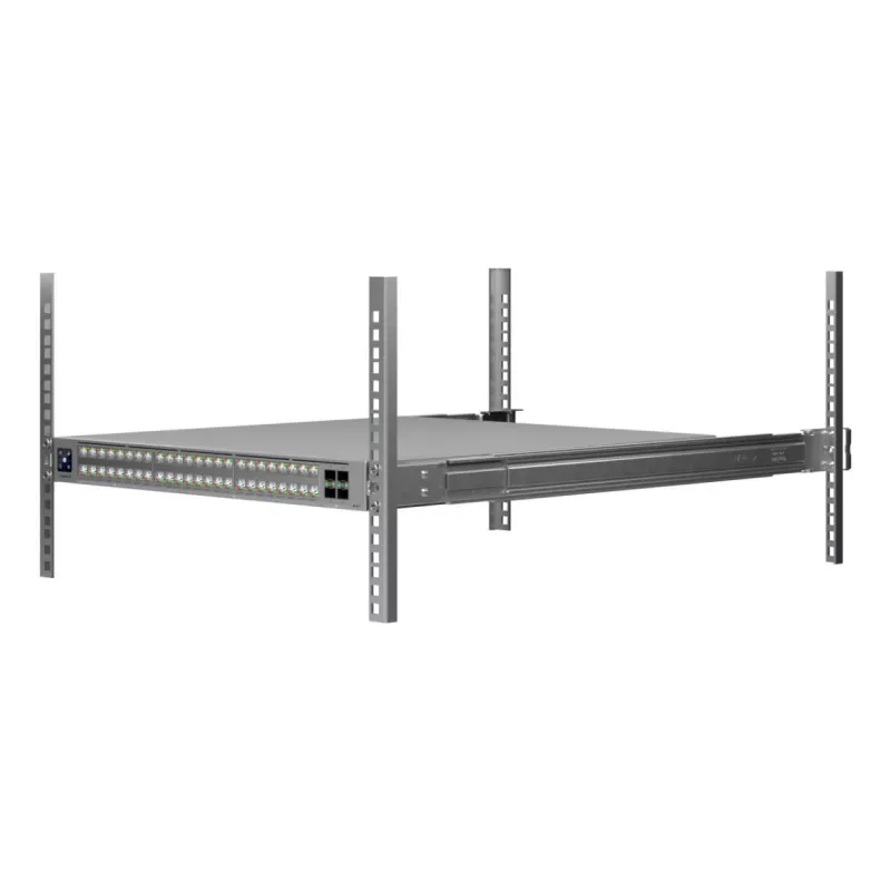 UBIQUITI NETWORKS UniFi Switch Enterprise Campus 48 PoE – 48 prievadų, 2150 W