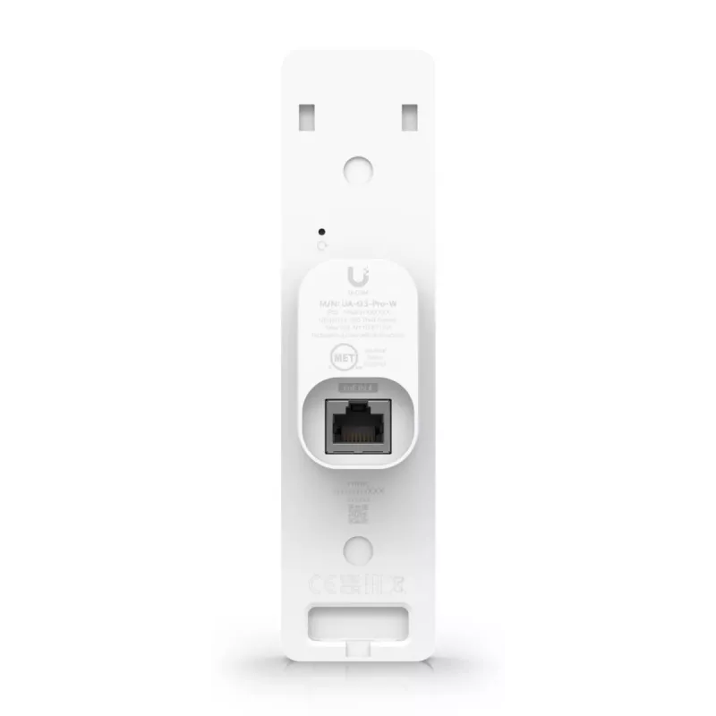 UBIQUITI NETWORKS Unifi Access Reader G3 Pro - Baltas