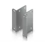 Tvirtinimo komplektas Ubiquiti UACC-Rack-Ear-2U cinkuotas plienas pilka