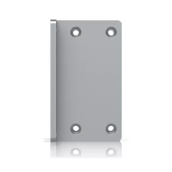Tvirtinimo komplektas Ubiquiti UACC-Rack-Ear-2U cinkuotas plienas pilka