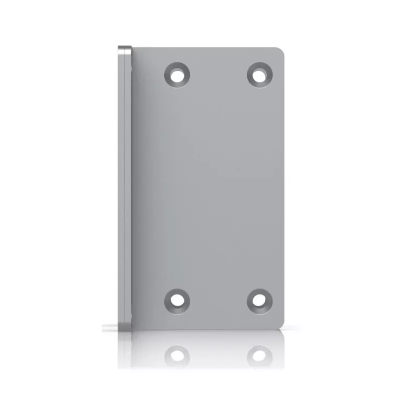 Tvirtinimo komplektas Ubiquiti UACC-Rack-Ear-2U cinkuotas plienas pilka