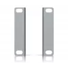 Tvirtinimo komplektas Ubiquiti UACC-Rack-Ear-2U cinkuotas plienas pilka