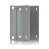 Tvirtinimo komplektas Ubiquiti UACC-Rack-Ear-2U cinkuotas plienas pilka