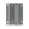 Tvirtinimo komplektas Ubiquiti UACC-Rack-Ear-2U cinkuotas plienas pilka