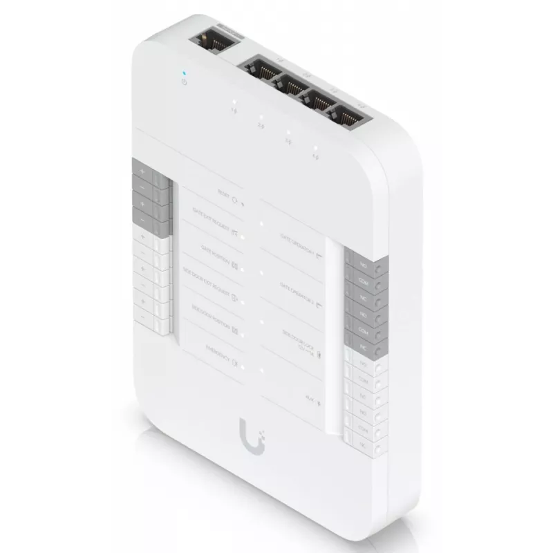 UBIQUITI NETWORKS Pažangus vartų valdymo centras
