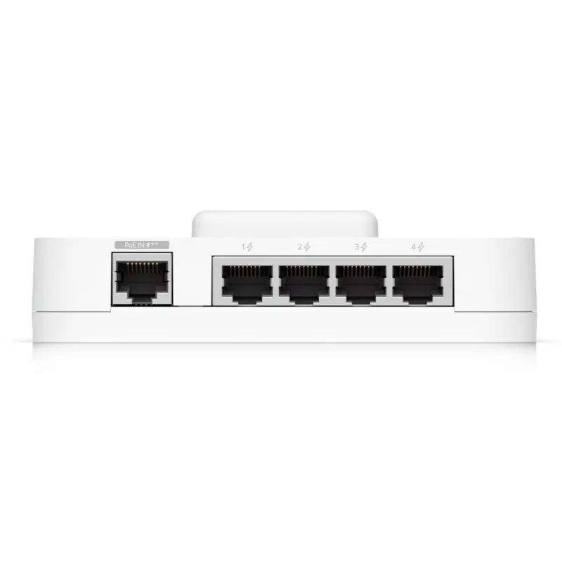UBIQUITI NETWORKS Pažangus vartų valdymo centras