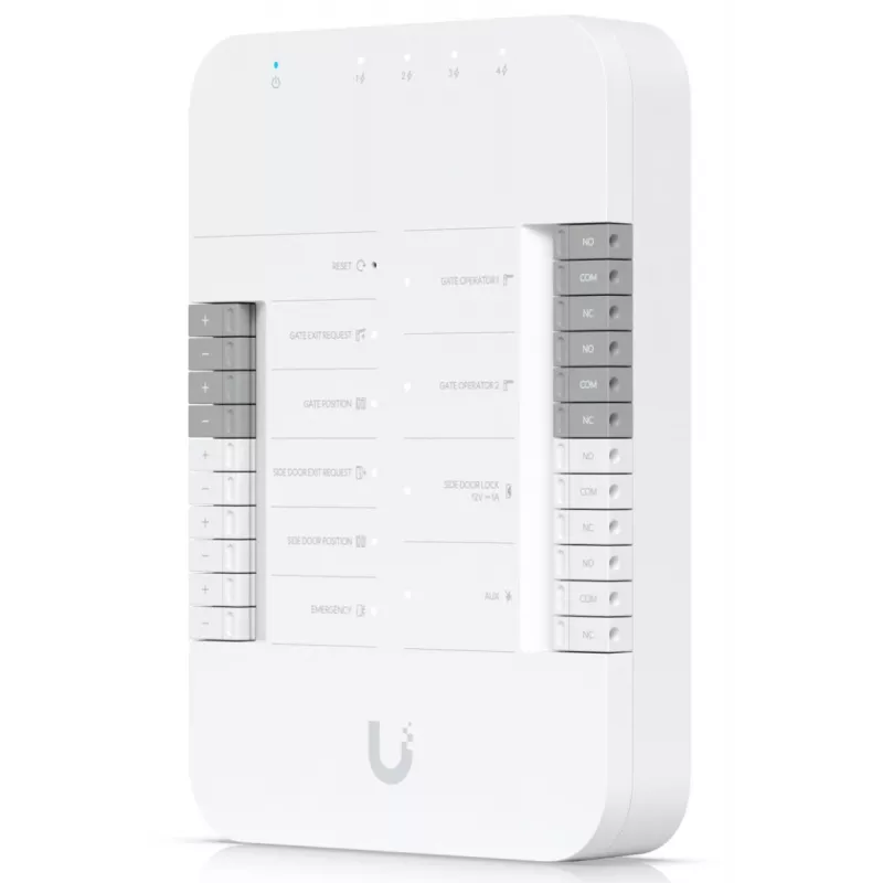 UBIQUITI NETWORKS Pažangus vartų valdymo centras