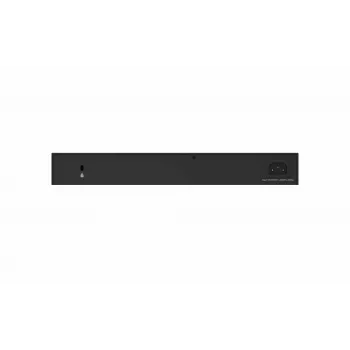 NETGEAR GS324P 24 prievadų nevaldomas Gigabit Ethernet jungiklis su PoE, 1U