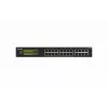 NETGEAR GS324P 24 prievadų nevaldomas Gigabit Ethernet jungiklis su PoE, 1U