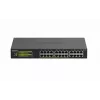 NETGEAR GS324P 24 prievadų nevaldomas Gigabit Ethernet jungiklis su PoE, 1U
