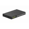 NETGEAR GS324P 24 prievadų nevaldomas Gigabit Ethernet jungiklis su PoE, 1U