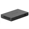 NETGEAR GS516UP nevaldomas Gigabit Ethernet (10/100/1000) maitinimas per Ethernet (PoE) pilkas