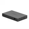 NETGEAR GS516UP nevaldomas Gigabit Ethernet (10/100/1000) maitinimas per Ethernet (PoE) pilkas