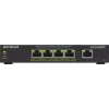 NETGEAR GS305EPP 5 prievadų Gigabit Ethernet valdomas jungiklis su PoE