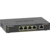 NETGEAR GS305EPP 5 prievadų Gigabit Ethernet valdomas jungiklis su PoE