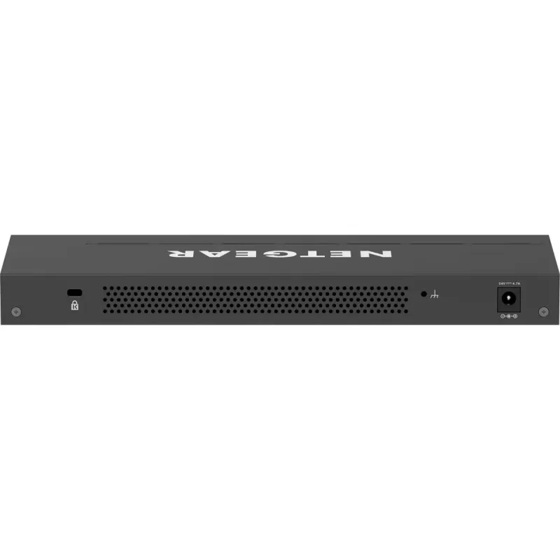 Valdomas tinklo jungiklis NETGEAR GS316EPP 16 prievadų PoE+ Gigabit Ethernet