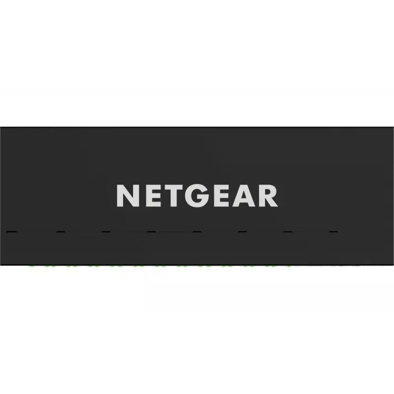 Valdomas tinklo jungiklis NETGEAR GS316EPP 16 prievadų PoE+ Gigabit Ethernet