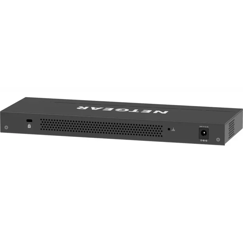 Valdomas tinklo jungiklis NETGEAR GS316EPP 16 prievadų PoE+ Gigabit Ethernet