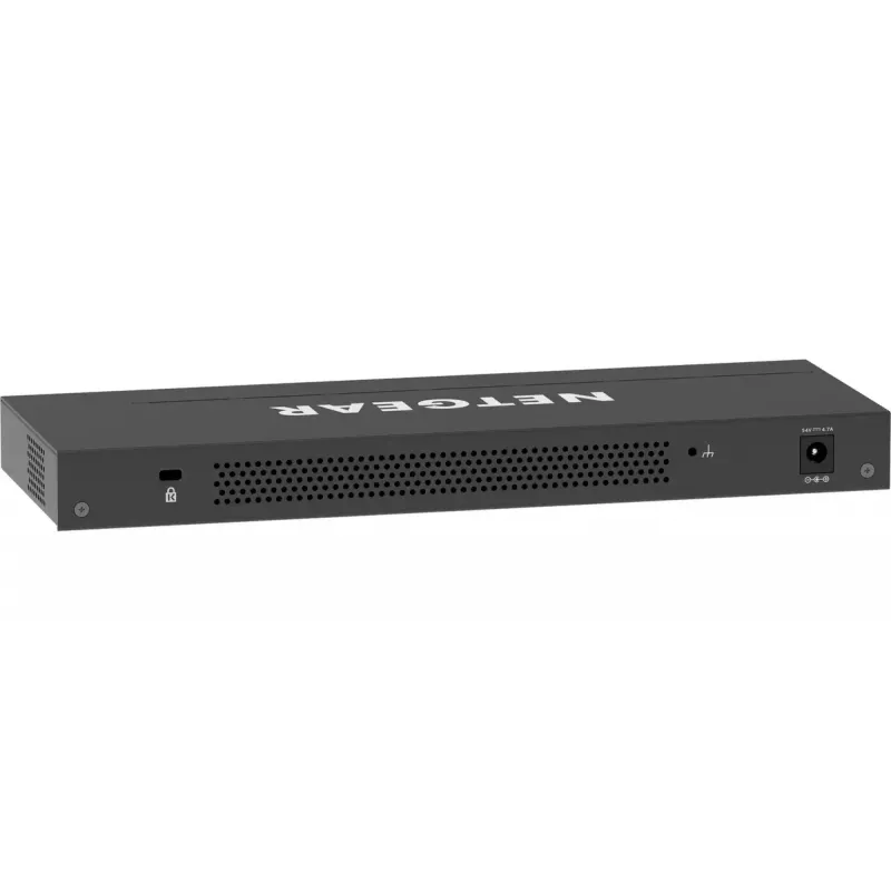 Valdomas tinklo jungiklis NETGEAR GS316EPP 16 prievadų PoE+ Gigabit Ethernet