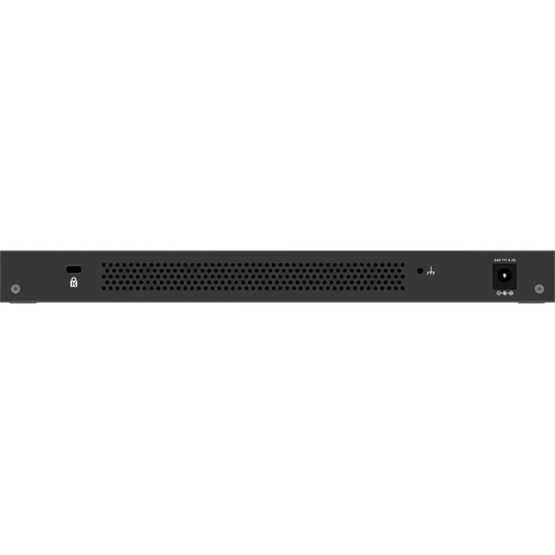 Valdomas tinklo jungiklis NETGEAR GS316EPP 16 prievadų PoE+ Gigabit Ethernet