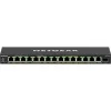 Valdomas tinklo jungiklis NETGEAR GS316EPP 16 prievadų PoE+ Gigabit Ethernet