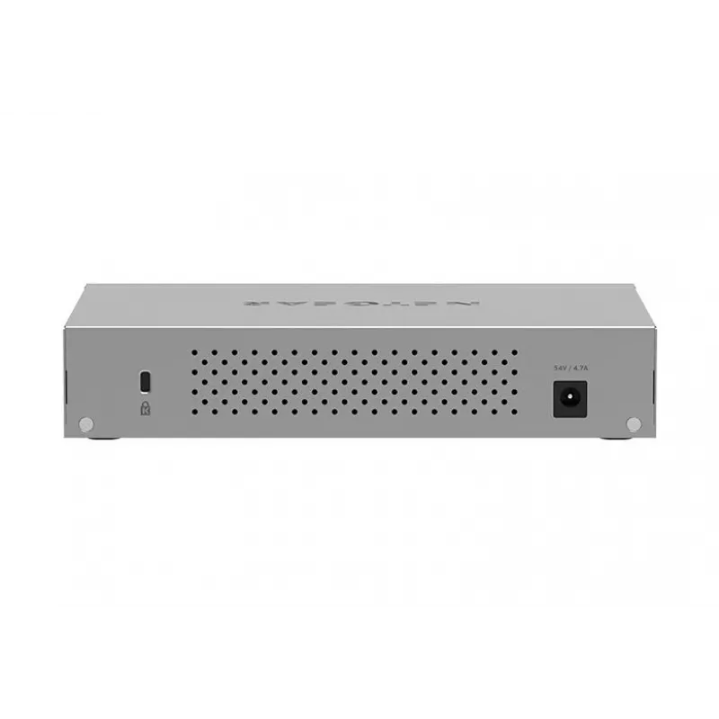 NETGEAR MS108UP nevaldomas 2,5G Ethernet (100/1000/2500) PoE++ jungiklis