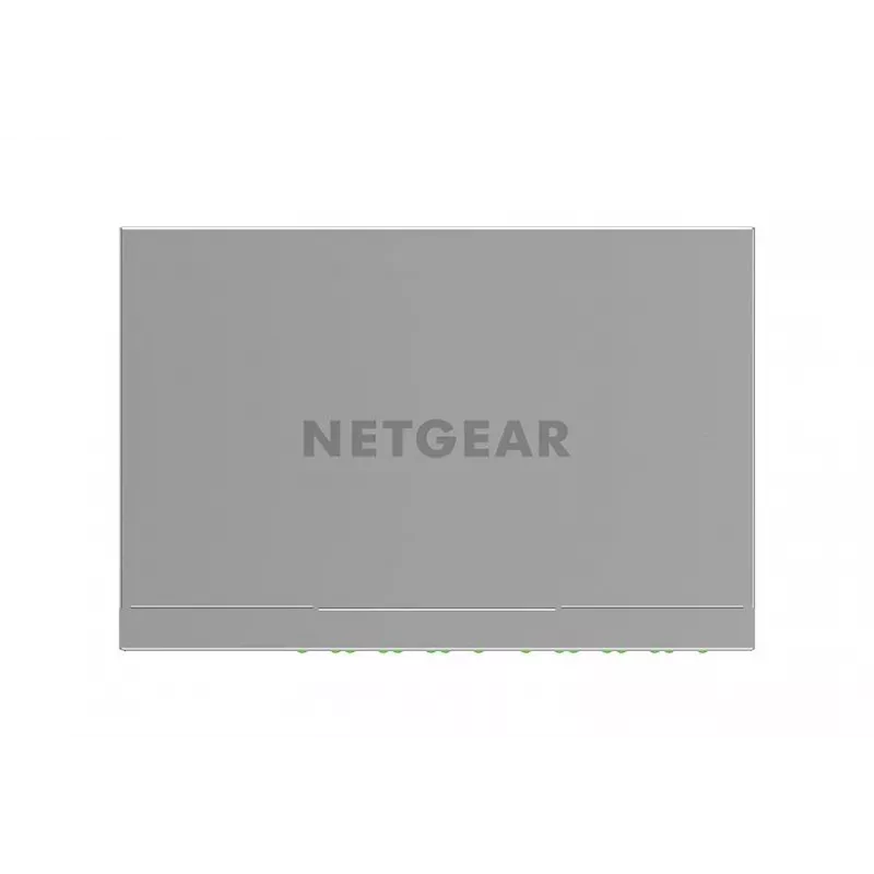 NETGEAR MS108UP nevaldomas 2,5G Ethernet (100/1000/2500) PoE++ jungiklis