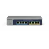 NETGEAR 8 prievadų Ultra60 PoE++ Multi-Gigabit (2.5G) Ethernet Plus jungiklis valdomas L2/L3, pilka
