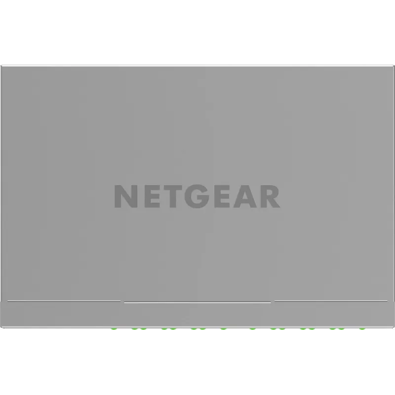 NETGEAR 8 prievadų Ultra60 PoE++ Multi-Gigabit (2.5G) Ethernet Plus jungiklis valdomas L2/L3, pilka