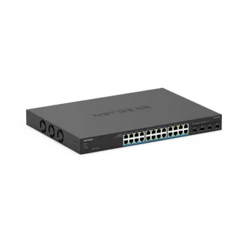 NETGEAR MS324TXUP Valdomas L2/L3/L4 jungiklis su Power over Ethernet (PoE)