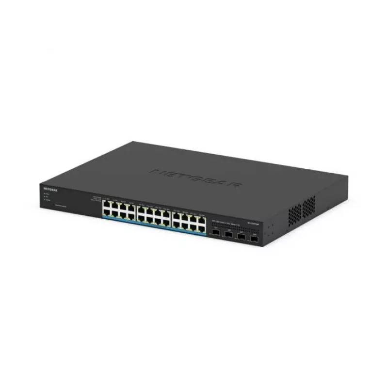 NETGEAR MS324TXUP Valdomas L2/L3/L4 jungiklis su Power over Ethernet (PoE)