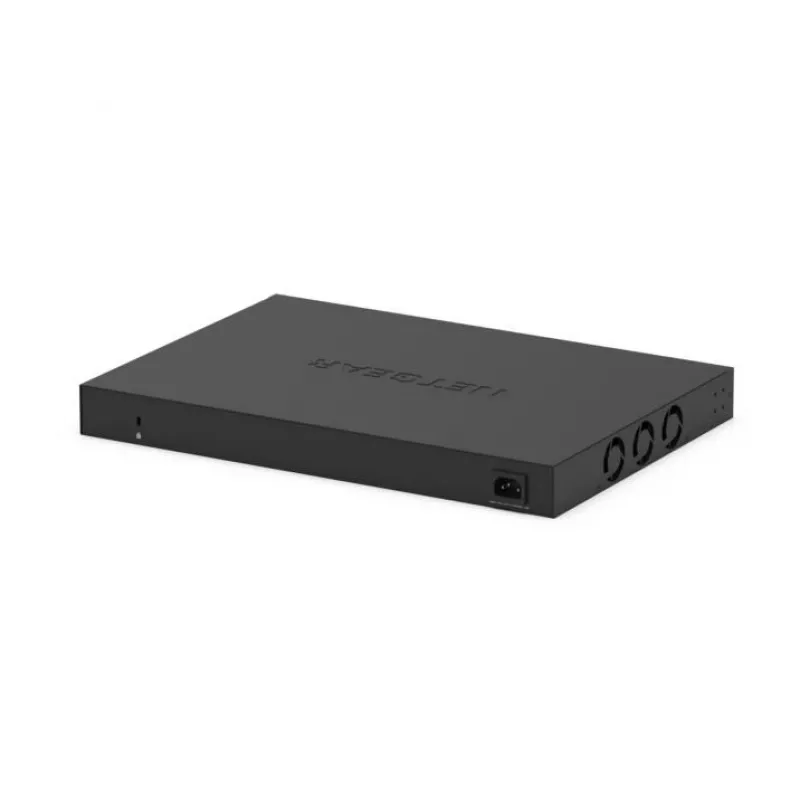 NETGEAR MS324TXUP Valdomas L2/L3/L4 jungiklis su Power over Ethernet (PoE)