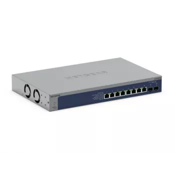 Valdomas tinklo jungiklis NETGEAR XS508TM L2/L3/L4 pilka