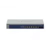 Valdomas tinklo jungiklis NETGEAR XS508TM L2/L3/L4 pilka