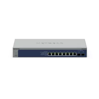 Valdomas tinklo jungiklis NETGEAR XS508TM L2/L3/L4 pilka
