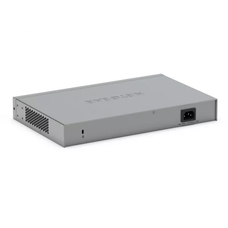Valdomas tinklo jungiklis NETGEAR XS508TM L2/L3/L4 pilka