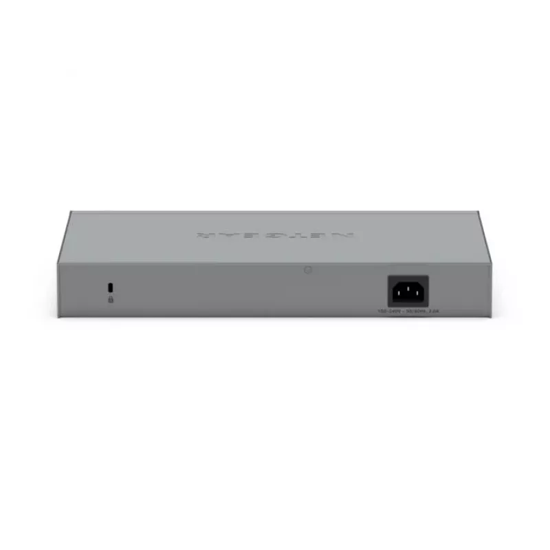 Valdomas tinklo jungiklis NETGEAR XS508TM L2/L3/L4 pilka