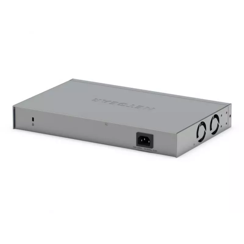 Valdomas tinklo jungiklis NETGEAR XS508TM L2/L3/L4 pilka